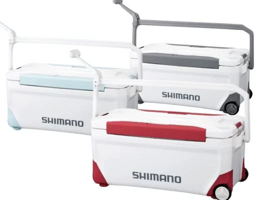 シマノ(SHIMANO) クーラーボックス スペーザ ベイシス 35L キャスター NS-D35Y 各カラー SHIMANO クーラーボックス スペーザ