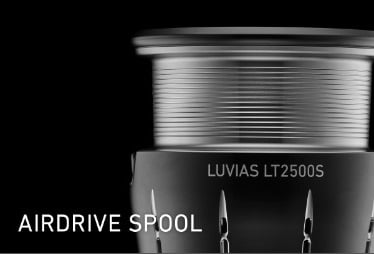 エアードライブスプール