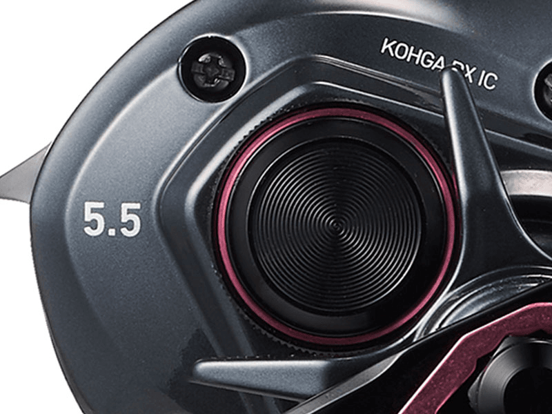 25紅牙RX IC 150Pギア比5.5 パワーギアモデル