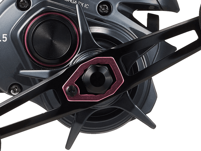 25紅牙RX IC 150Pのドラグ引出しクリック音