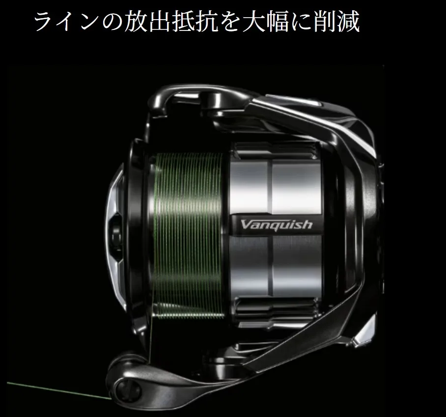 シマノ 19 ヴァンキッシュ C3000SDHHG /SY018M 美品 アオリイカ