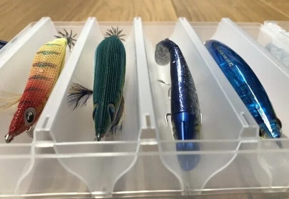 私のリバーシブル収納例