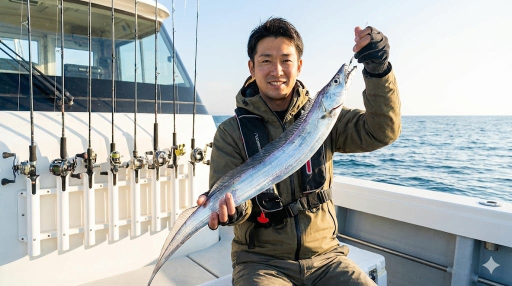 太刀魚テンヤロッドの代用はどれ？【まとめ】