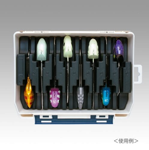 タチウオテンヤケースL