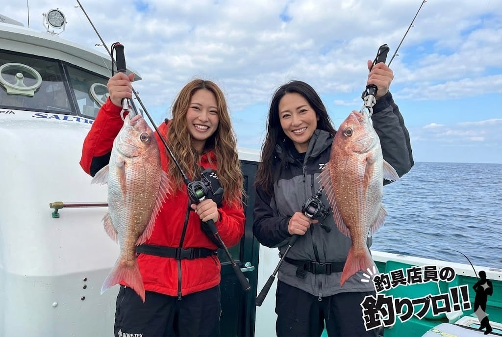 【まとめ】タイラバロッドおすすめランキング