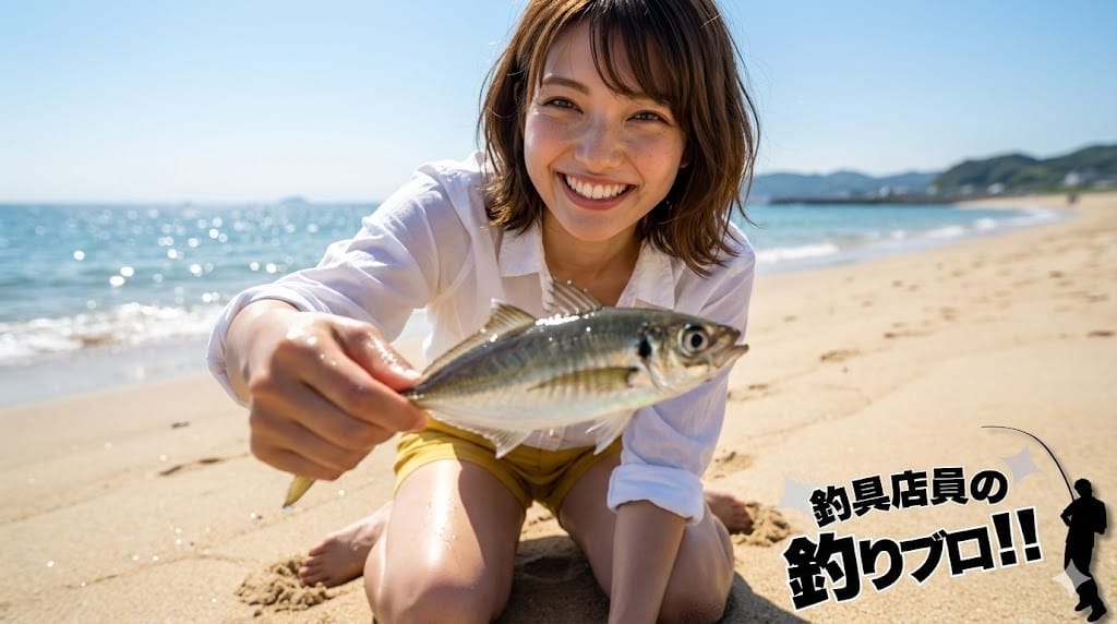 三重県アジングポイントの攻略法とタックル