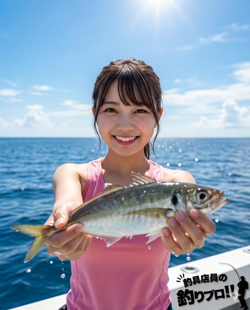 アジングでPEは何号を選ぶべきか