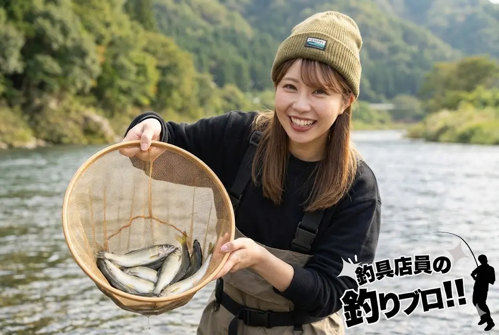 がまかつ鮎竿の最高級モデル解説！エクセルシオ評価と選び方 | 釣具