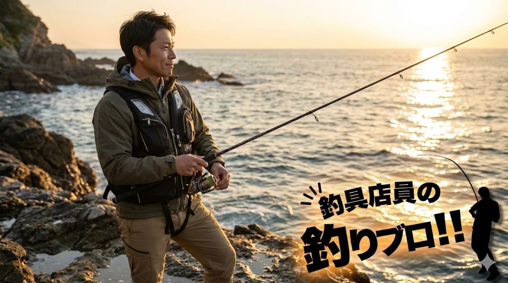 エギングロッドがおすすめな人