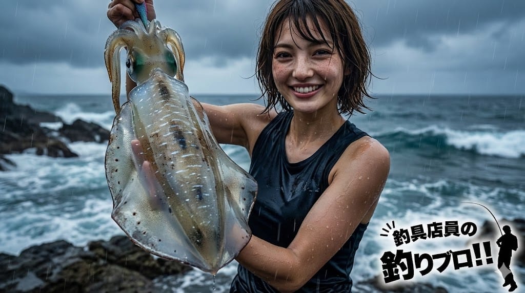 エギングリールのセフィアおすすめ番手と最適解の分析