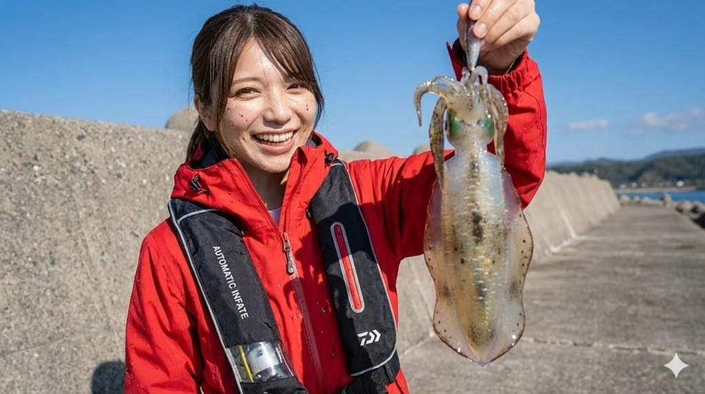 セフィアのエギングリールおすすめ番手と選び方の基礎