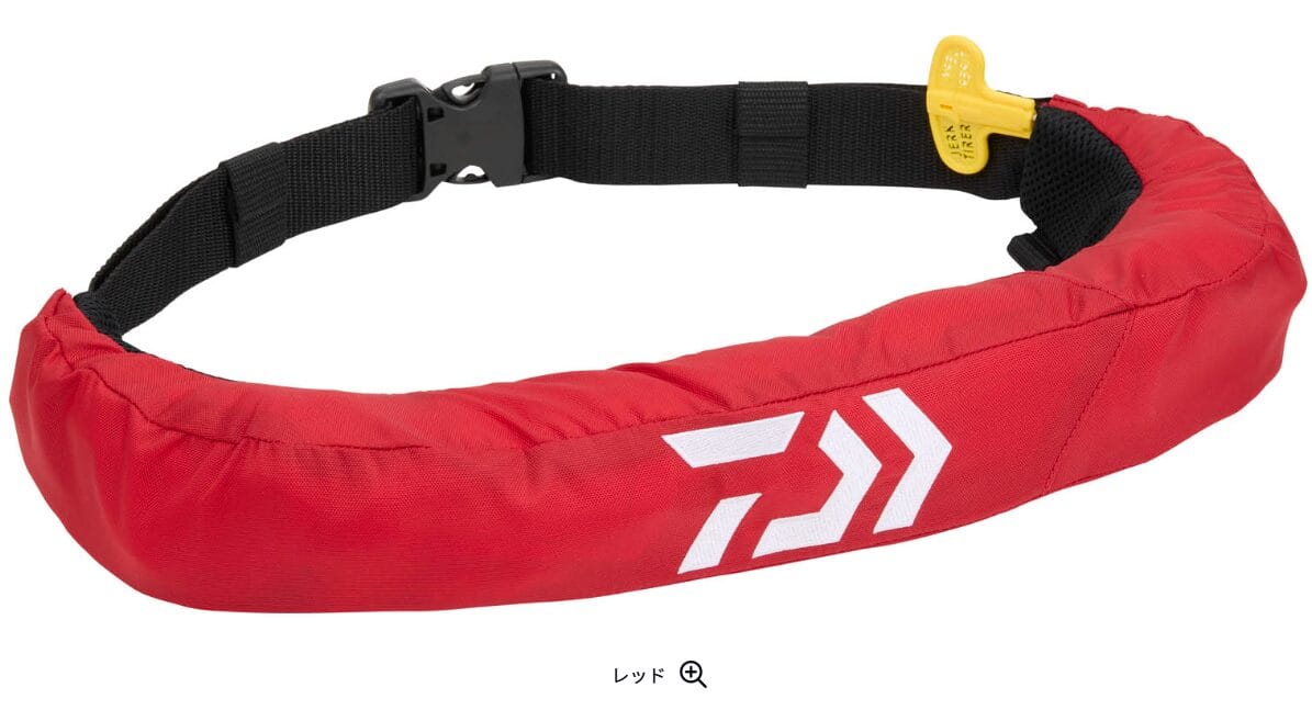 ダイワ　DF-2724　レッド