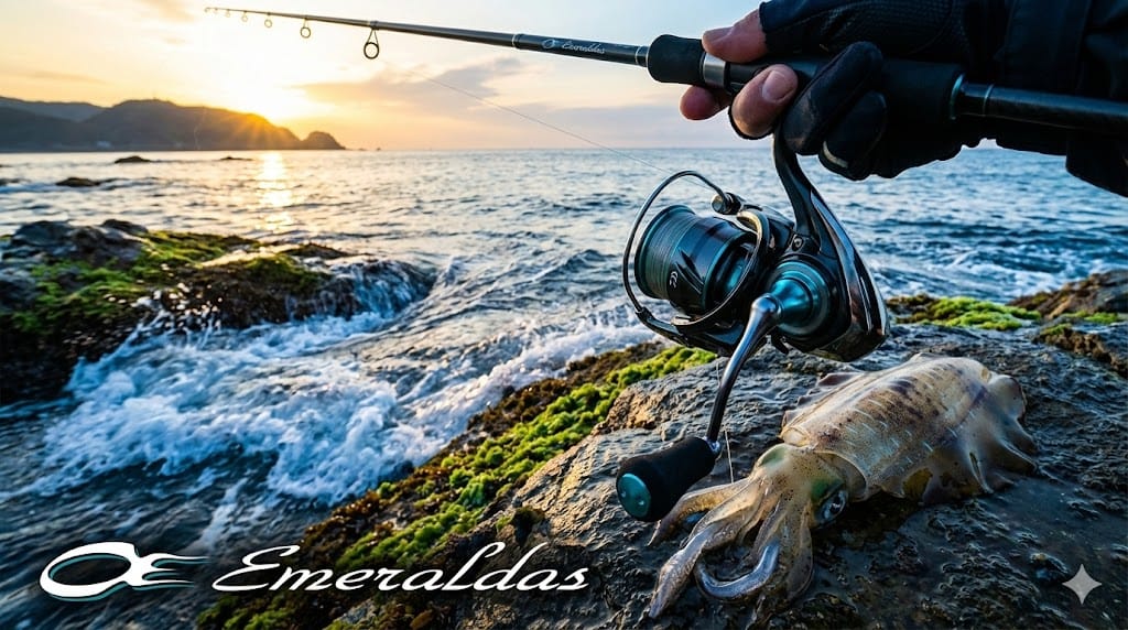 24エメラルダス X