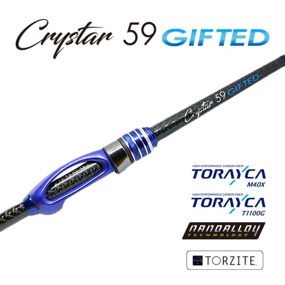 Crystar 59 GIFTED