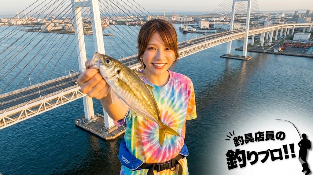 関東のアジングポイントで釣果を伸ばす戦略