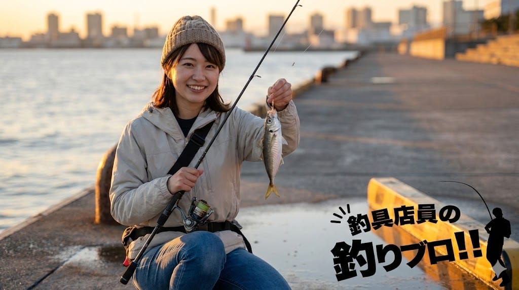 アジングロッドがおすすめな人