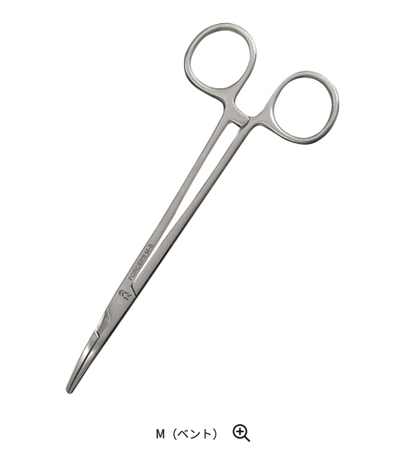 ダイワ フォーセップ M ベント (TYPE B)