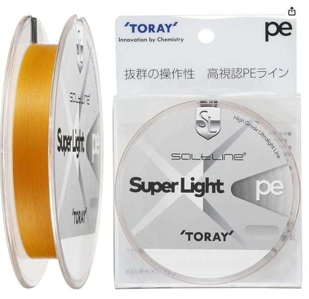 東レ / ソルトライン スーパーライト PE