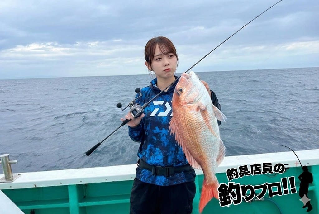 タイラバロッドでよくある質問