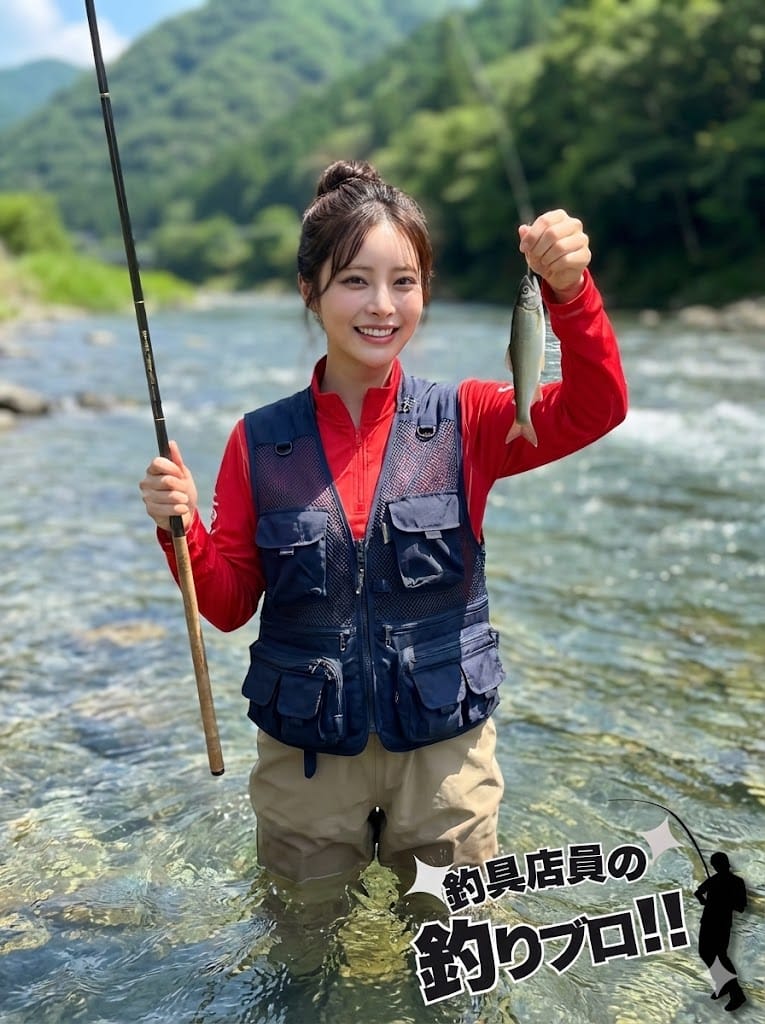 がまかつ鮎竿の最高級品を購入する視点