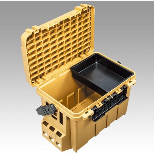 BM-9000のハーフ中皿