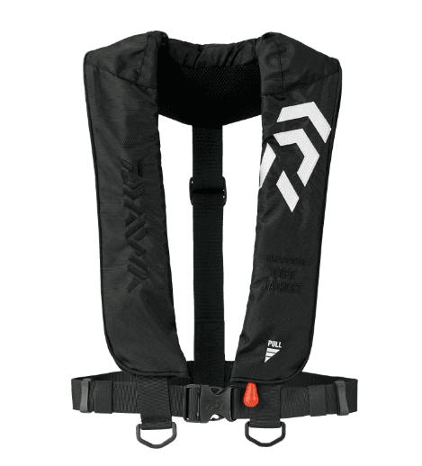 DF-2608 インフレータブルライフジャケット