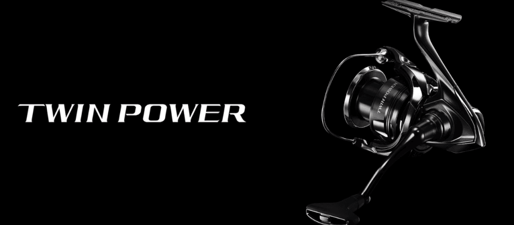 シマノ24ツインパワー