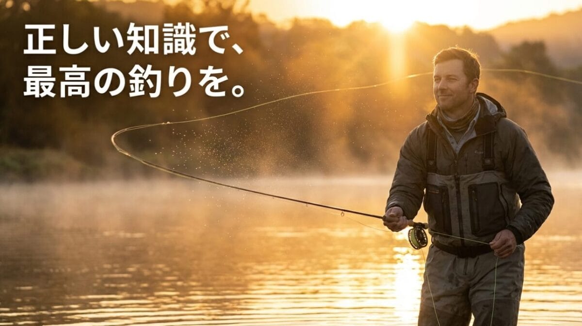 【まとめ】スピニングリールのライン巻き方・巻き替え方法