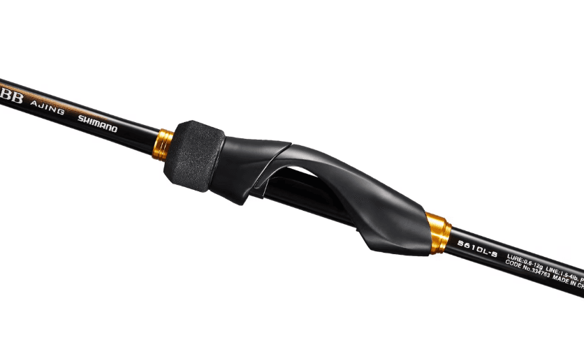 シマノソアレBBアジング「ブリッジライクシート」