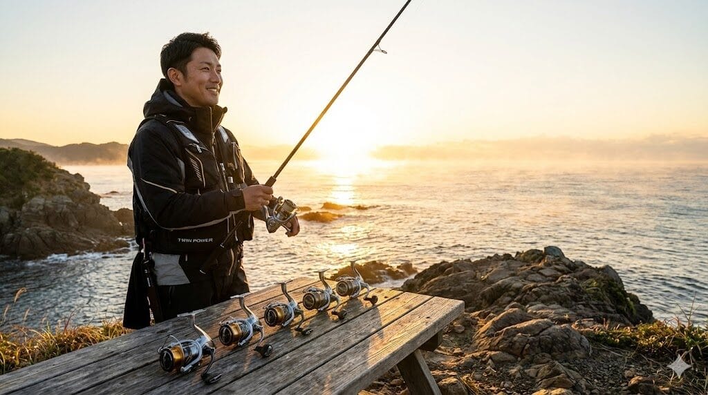 ツインパワーの歴代おすすめモデル総括