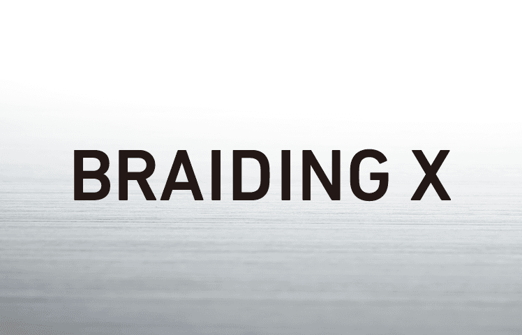 25エメラルダスXは「ブレーディングX」