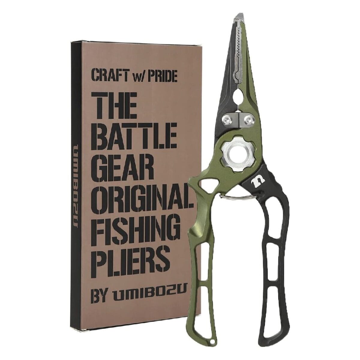 Umibozu (ウミボウズ) フィッシングプライヤー