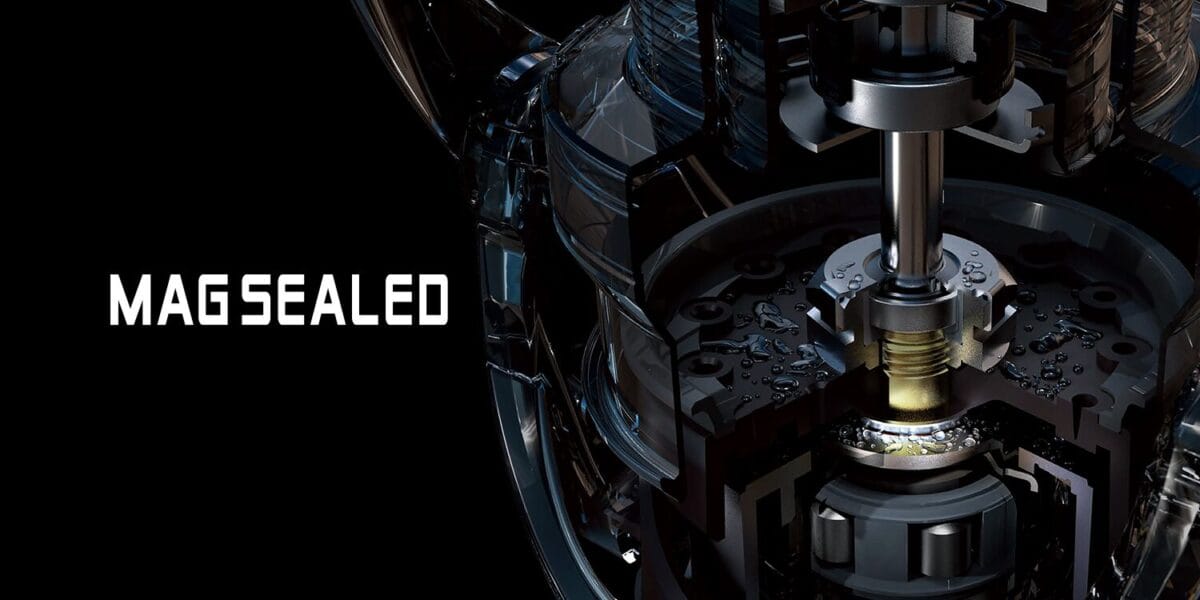 マグシールド (MAGSEALED)