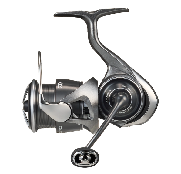 ダイワ　スピニングリール 2026年最新】ダイワ スピニングリール！ランクの違いを比較 | 釣具店員