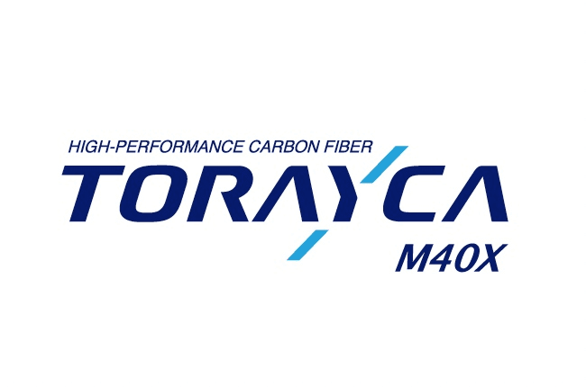 東レの最高弾性素材「トレカ®M40X」