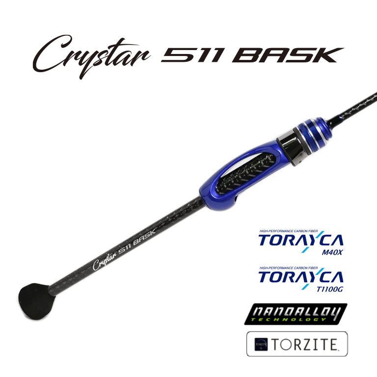 Crystar 511 BASK
