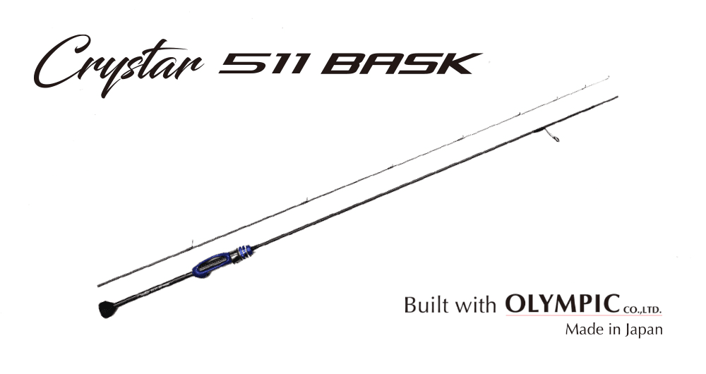 Crystar 511 BASK（バスク）
