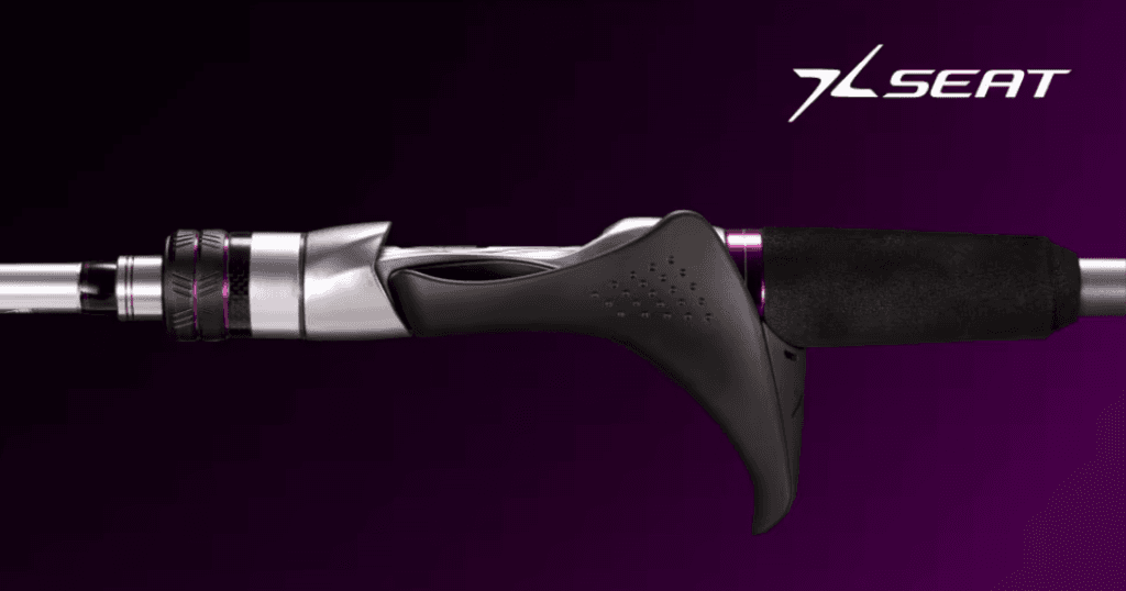 シマノ　「Xシート エクストリームガングリップ」