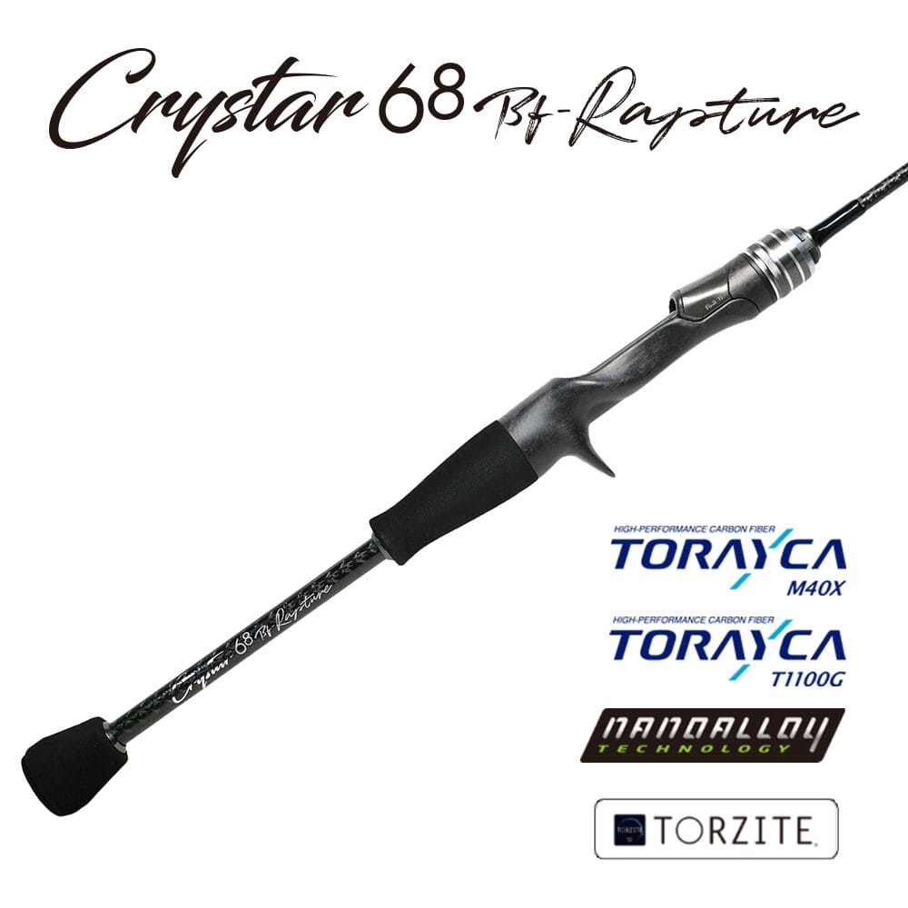 Crystar 68 BF Rapture