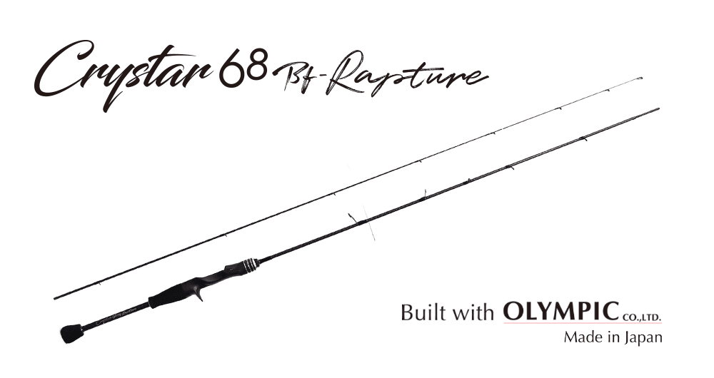 Crystar 68 BF Rapture
