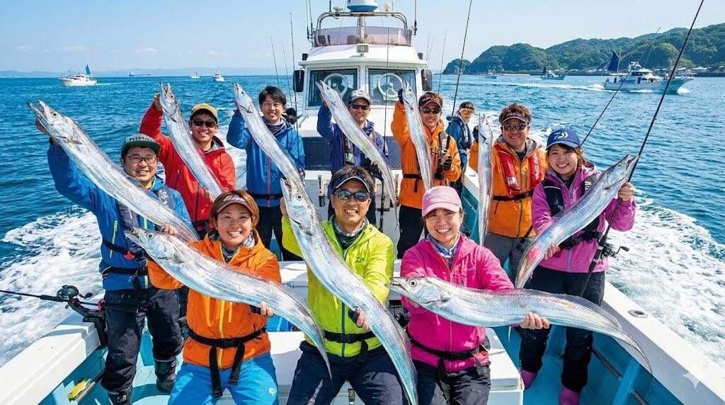 【まとめ】タチウオテンヤロッドおすすめランキング