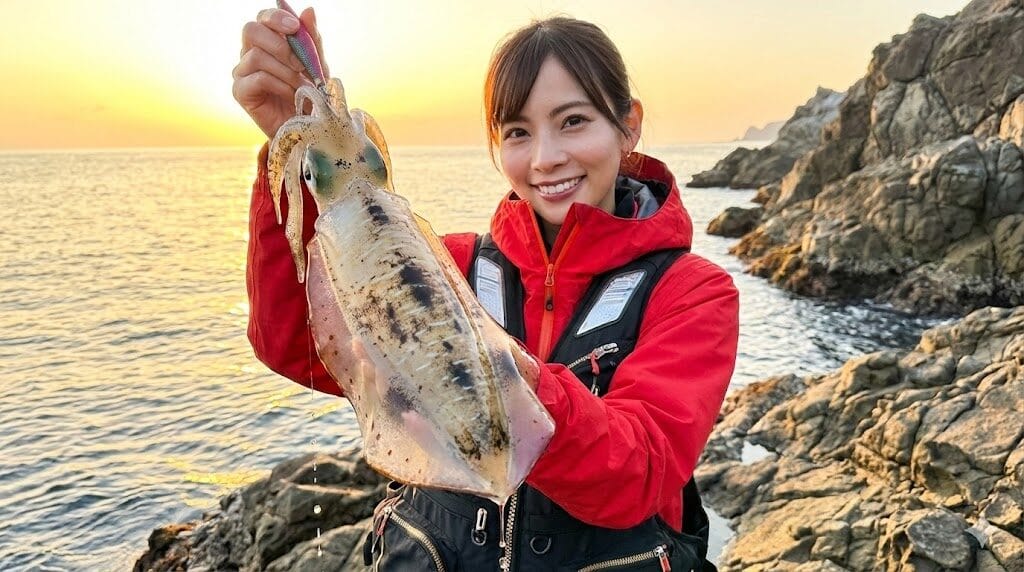 エギングロッド