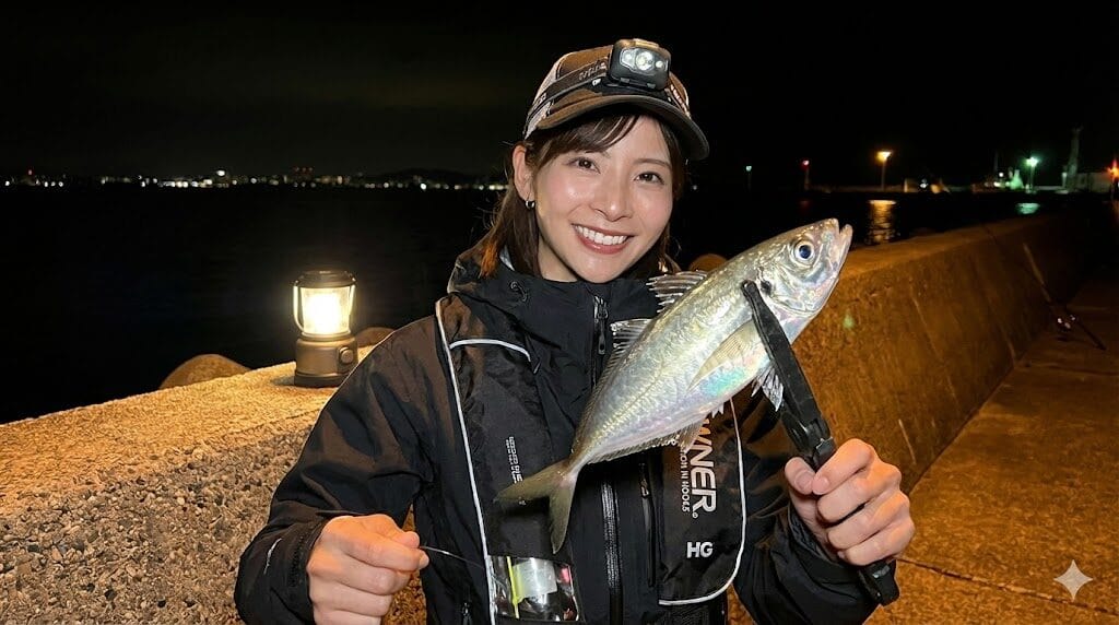 ライトソルトルアーロッド