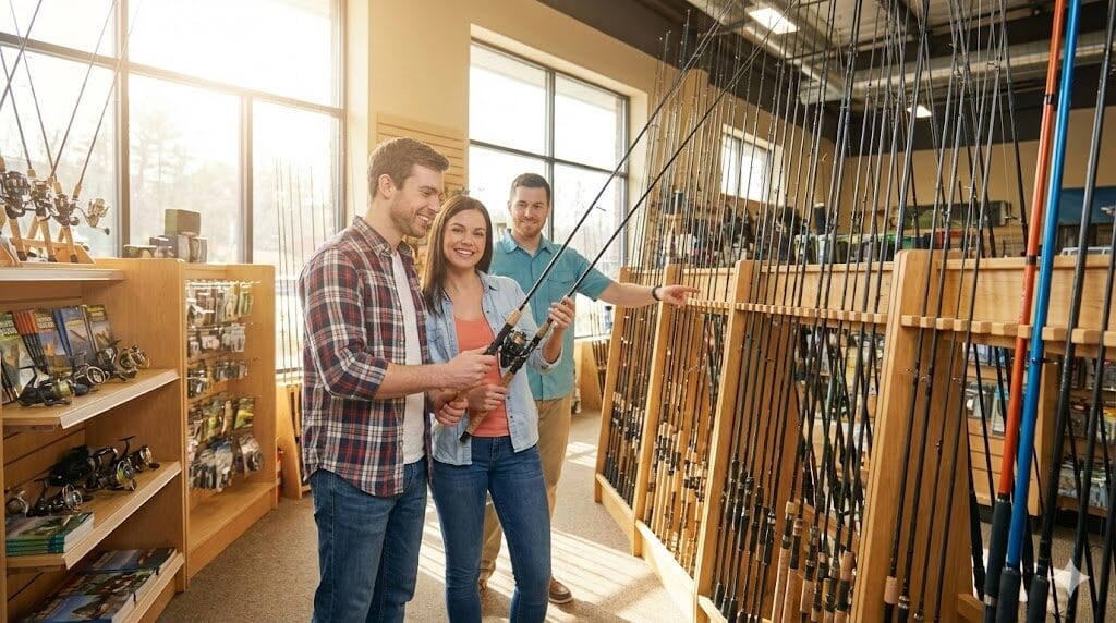 【まとめ】初心者必見！釣り竿の種類と選び方ガイド