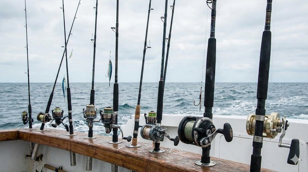 専用竿と他釣種への流用リスク一覧