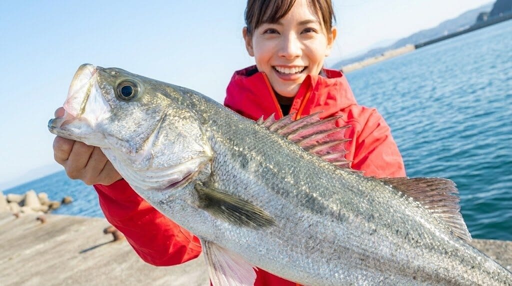 シーバス・ショアキャスティングロッド