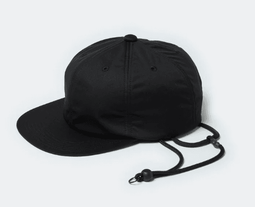 TECH 6PANEL CAP