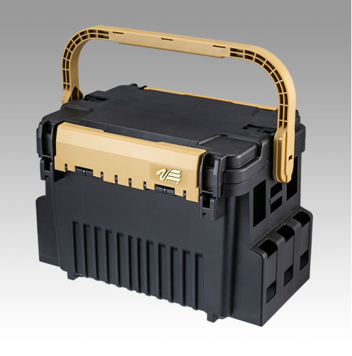 メイホウのタックルボックス新作2025！バケットマウス＆トラウト専用機