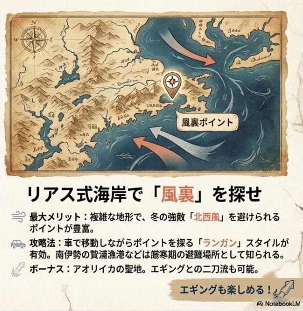 フロートリグを使用した遠投攻略システム