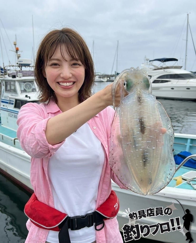 エギ王シリーズのラインナップ